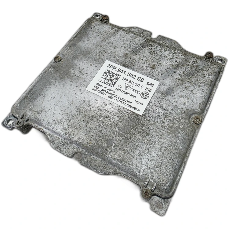 PRZETWORNICA MODUŁ MOCY REFLEKTORA LED AUDI A4 B9 A5 8W Q5 Q7 7PP941592CB