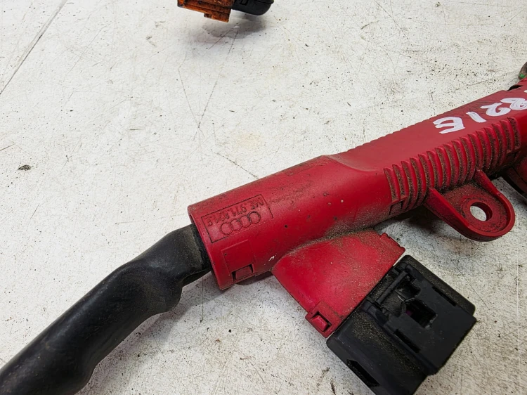 WIĄZKA CEWEK ZAWORÓW AUDI A4 B8 A5 8T A6 C7 3.0 TFSI 06E971821E