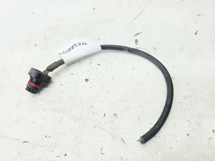 WIĄZKA KABEL WTYCZKA SKRZYNI BIEGÓW AUDI A4 A5 A6 A7 Q5 Q7 420973716