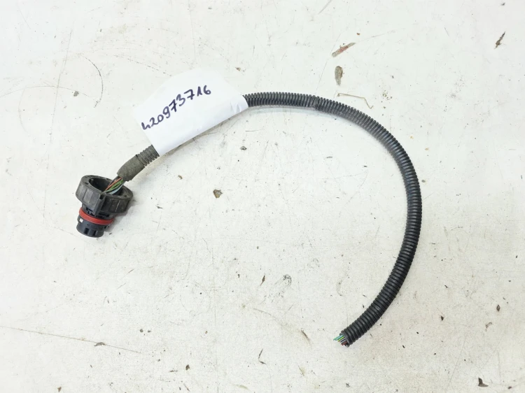 WIĄZKA KABEL WTYCZKA SKRZYNI BIEGÓW AUDI A4 A5 A6 A7 Q5 Q7 420973716