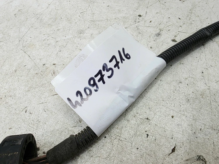 WIĄZKA KABEL WTYCZKA SKRZYNI BIEGÓW AUDI A4 A5 A6 A7 Q5 Q7 420973716