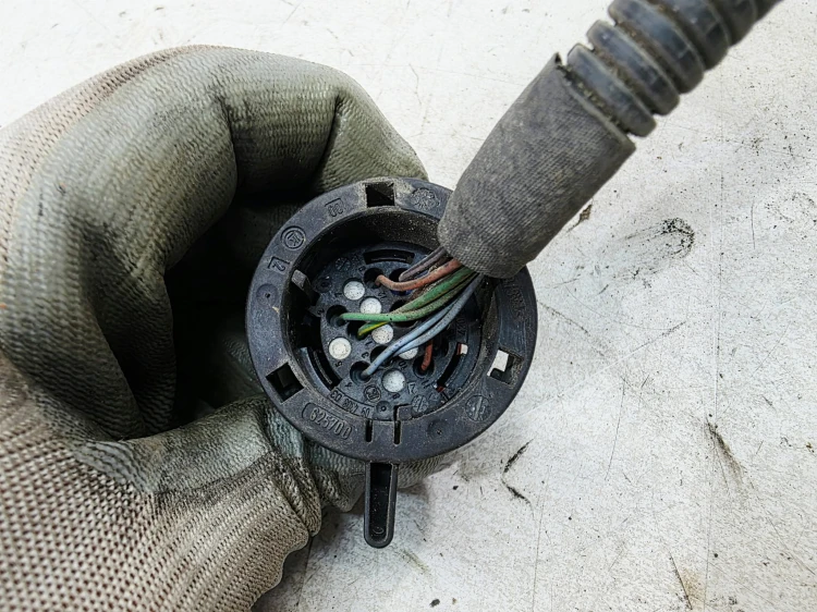 WIĄZKA KABEL WTYCZKA SKRZYNI BIEGÓW AUDI A4 A5 A6 A7 Q5 Q7 420973716