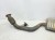 TŁUMIK WYDECH ŚRODKOWY AUDI A4 B9 A5 8W 2.0 TFSI 8W0253211Q 8W0118G 65MM