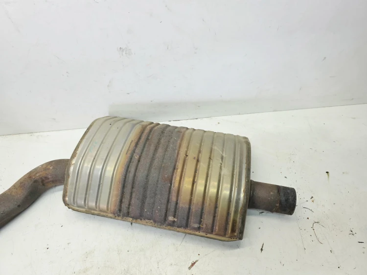 TŁUMIK WYDECH ŚRODKOWY AUDI A4 B9 A5 8W 2.0 TFSI 8W0253211Q 8W0118G 65MM