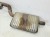 TŁUMIK WYDECH ŚRODKOWY AUDI A4 B9 A5 8W 2.0 TFSI 8W0253211Q 8W0118G 65MM