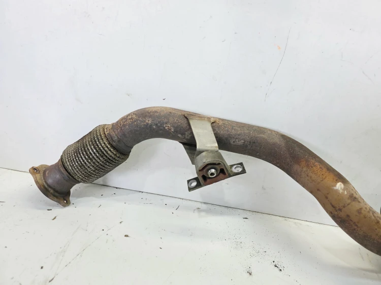 TŁUMIK WYDECH ŚRODKOWY AUDI A4 B9 A5 8W 2.0 TFSI 8W0253211Q 8W0118G 65MM