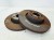 TARCZA TARCZE HAMULCOWE PRZÓD AUDI A6 C6 314MM X 25MM