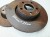 TARCZA TARCZE HAMULCOWE PRZÓD AUDI A6 C6 314MM X 25MM
