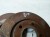 TARCZA TARCZE HAMULCOWE PRZÓD AUDI A6 C6 314MM X 25MM
