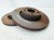 TARCZA TARCZE HAMULCOWE PRZÓD AUDI A6 C6 314MM X 25MM