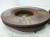 TARCZA TARCZE HAMULCOWE PRZÓD AUDI A6 C6 314MM X 25MM