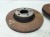 TARCZA TARCZE HAMULCOWE PRZÓD AUDI A6 C6 314MM X 25MM