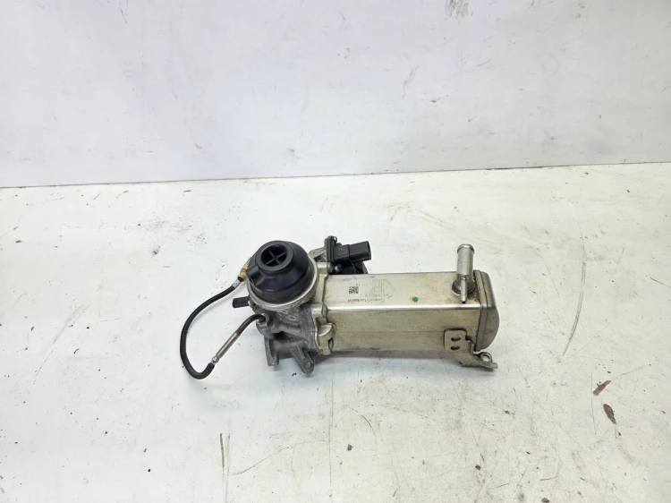 CHŁODNICA SPALIN EGR AUDI A4 B9 A5 Q5 Q7 A6 C8 3.0 TDI 059131511BM