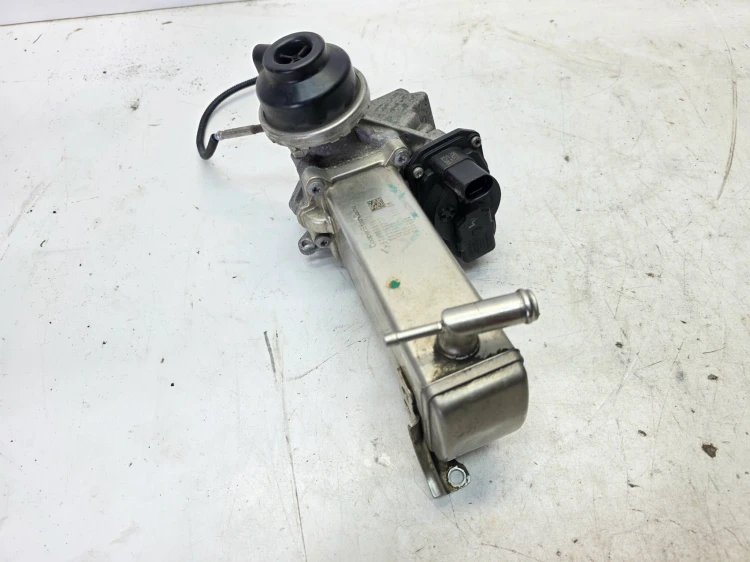 CHŁODNICA SPALIN EGR AUDI A4 B9 A5 Q5 Q7 A6 C8 3.0 TDI 059131511BM