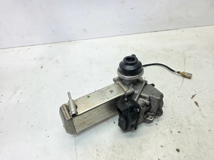 CHŁODNICA SPALIN EGR AUDI A4 B9 A5 Q5 Q7 A6 C8 3.0 TDI 059131511BM