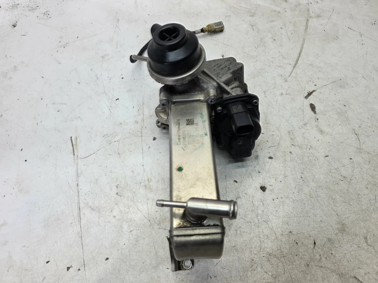 CHŁODNICA SPALIN EGR AUDI A4 B9 A5 Q5 Q7 A6 C8 3.0 TDI 059131511BM