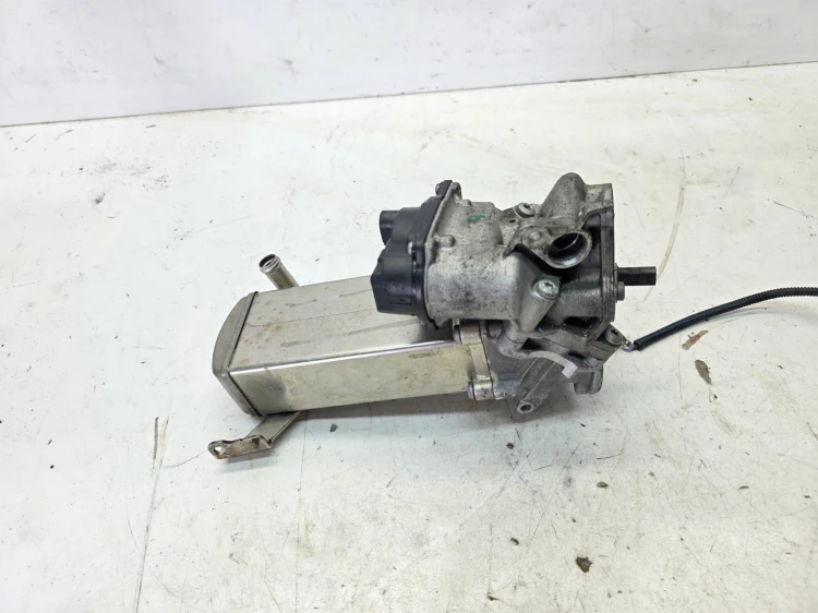 CHŁODNICA SPALIN EGR AUDI A4 B9 A5 Q5 Q7 A6 C8 3.0 TDI 059131511BM