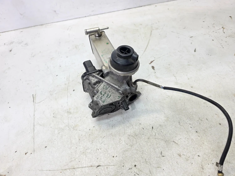 CHŁODNICA SPALIN EGR AUDI A4 B9 A5 Q5 Q7 A6 C8 3.0 TDI 059131511BM