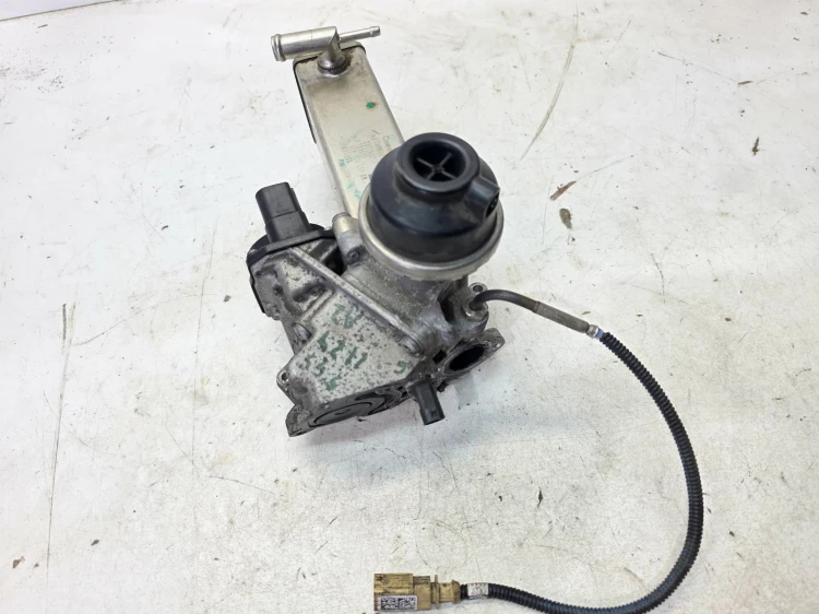 CHŁODNICA SPALIN EGR AUDI A4 B9 A5 Q5 Q7 A6 C8 3.0 TDI 059131511BM
