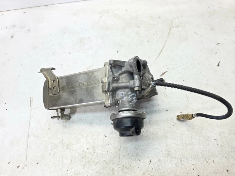 CHŁODNICA SPALIN EGR AUDI A4 B9 A5 Q5 Q7 A6 C8 3.0 TDI 059131511BM