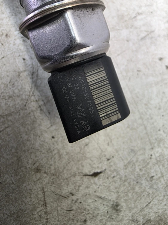 LISTWA WTRYSKOWA AUDI A6 C7 A7 Q7 4M 3.0 TDI CRT 059130089CS