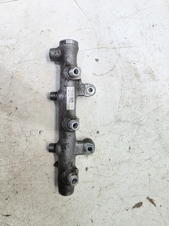LISTWA WTRYSKOWA AUDI A6 C7 A7 Q7 4M 3.0 TDI CRT 059130089CS