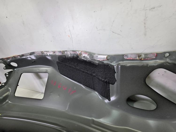 ŚCIANA GRODZIOWA AUDI A4 B9 A5 8F EUROPA 8W1806243A