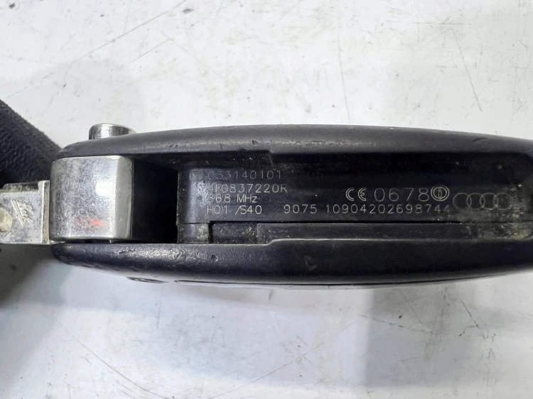KLUCZYK PILOT SCYZORYK AUDI A6 C6 4F0837220R 3/25