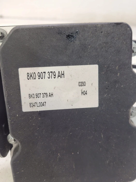 POMPA ABS ESP AUDI A4 B8 A5 8T Q5 8R 8K0907379AH