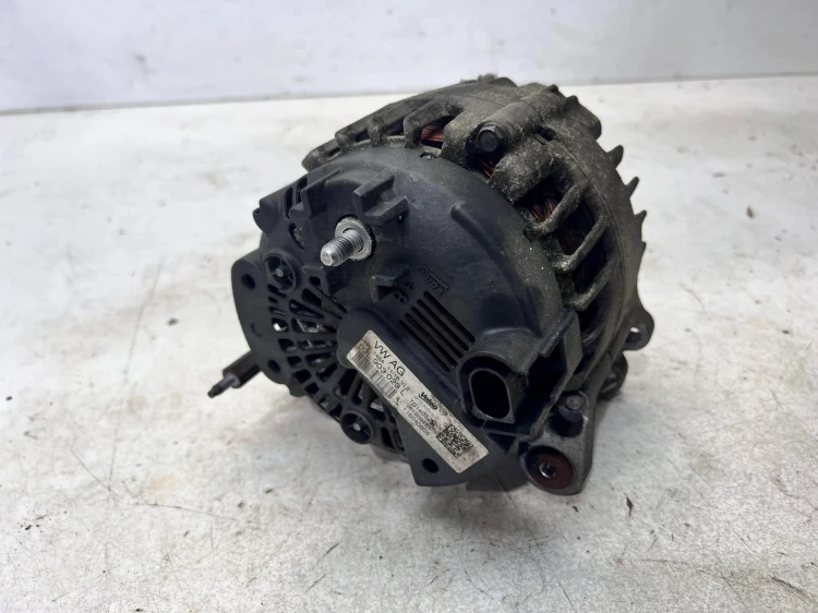 ALTERNATOR AUDI VOLKSWAGEN SEAT SKODA 2.0 TDI 03L903023L VALEO 140A