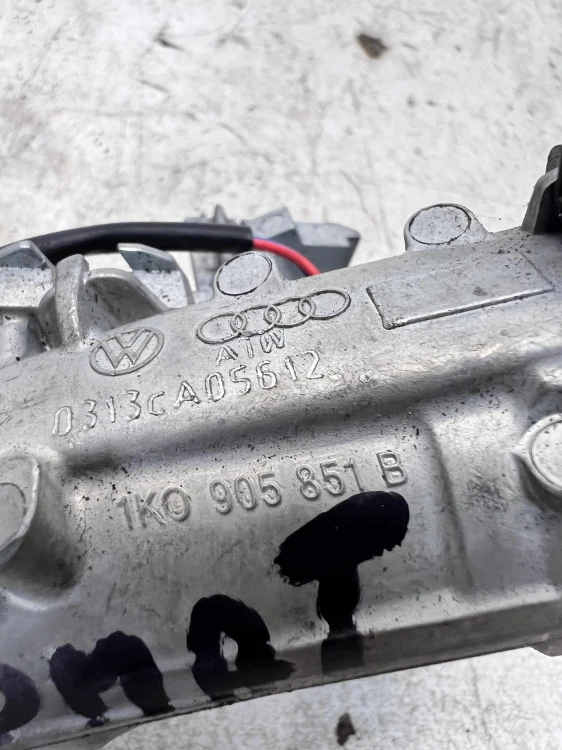 STACYJKA + GROT AUDI VOLKSWAGEN SEAT SKODA 1K0905851B 5K0905866 AUTOMAT
