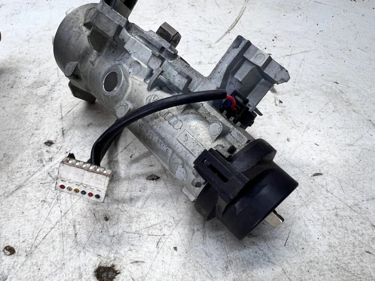STACYJKA + GROT AUDI VOLKSWAGEN SEAT SKODA 1K0905851B 5K0905866 MANUAL