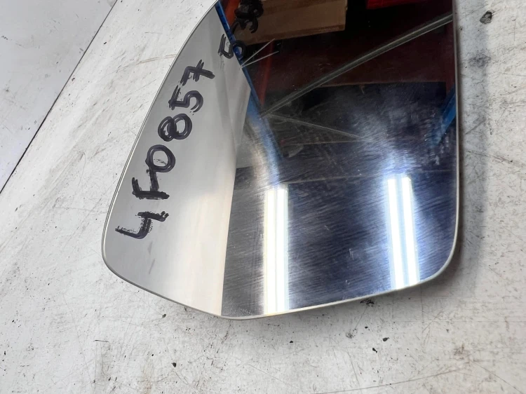 WKŁAD LUSTERKA PRAWY SZKŁO LUSTRO AUDI A6 C6 PRZED LIFT 4F0857336AE