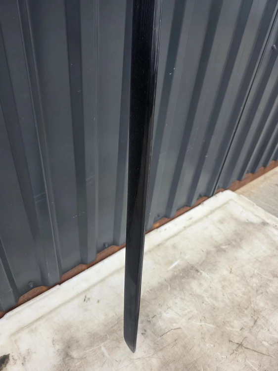 LISTWA PROGOWA PRAWA AUDI A4 B9 LIFT S LINE 8W0853932A LY9B ORYGINAŁ !!!
