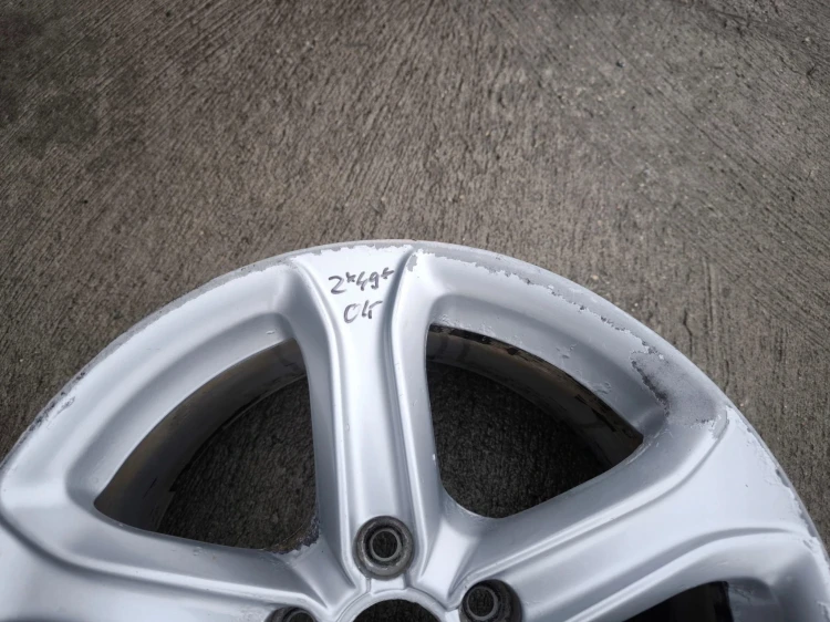 FELGA ALUMINIOWA AUDI VW SEAT SKODA 7.5J R17 ET45 8K0601025CE Z*49* OK