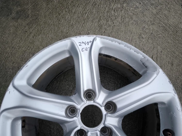 FELGA ALUMINIOWA AUDI VW SEAT SKODA 7.5J R17 ET45 8K0601025CE Z*49* OK