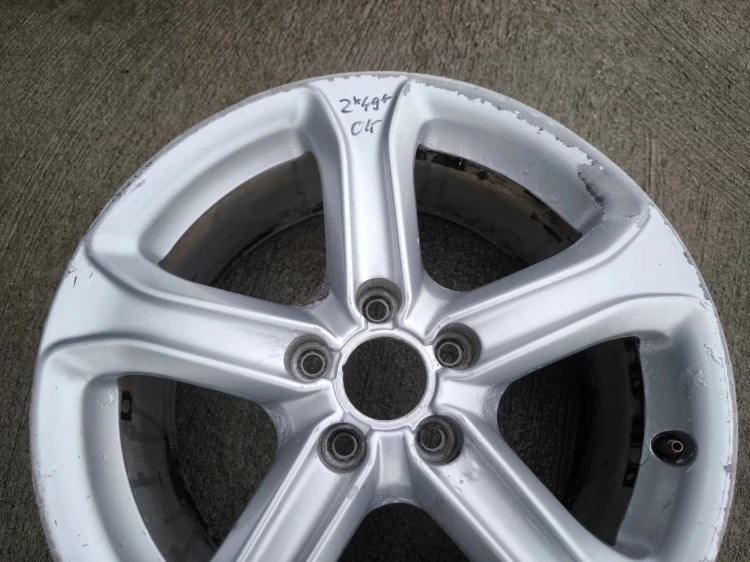 FELGA ALUMINIOWA AUDI VW SEAT SKODA 7.5J R17 ET45 8K0601025CE Z*49* OK