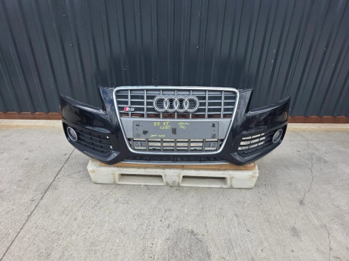ZDERZAK PRZÓD KOMPLETNY AUDI A5 S5 8T S LINE LZ9Y PDC SPRYSKI 2008-2011 !!!