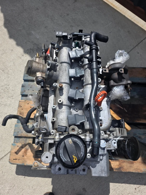 SILNIK KOMPLETNY 1.4 TFSI TSI CAX CAXA AUDI VW SEAT SKODA 108104 *1* !!!