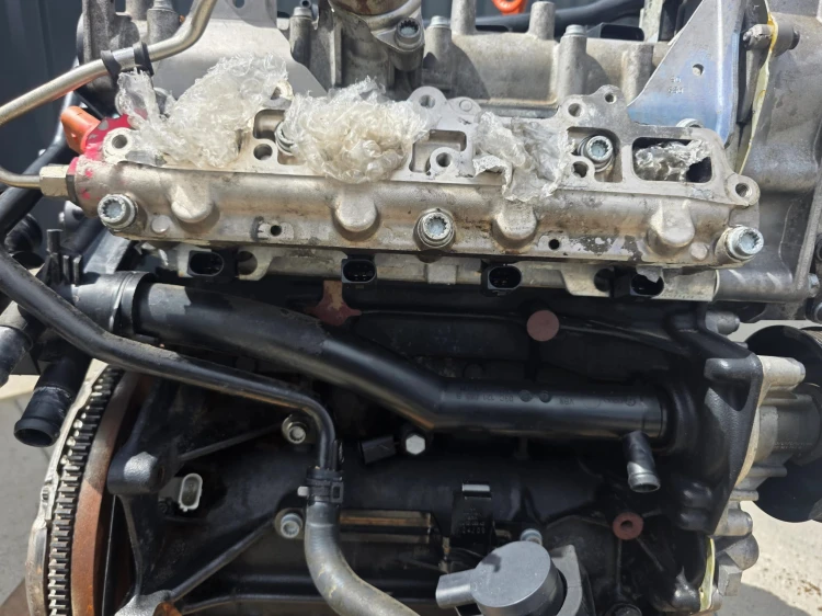 SILNIK KOMPLETNY 1.4 TFSI TSI CAX CAXA AUDI VW SEAT SKODA 108104 *1* !!!