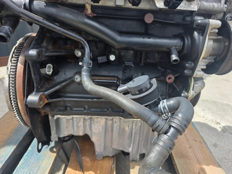 SILNIK KOMPLETNY 1.4 TFSI TSI CAX CAXA AUDI VW SEAT SKODA 108104 *1* !!!