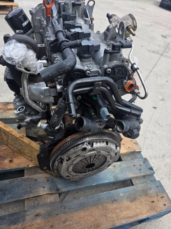 SILNIK KOMPLETNY 1.4 TFSI TSI CAX CAXA AUDI VW SEAT SKODA 108104 *1* !!!