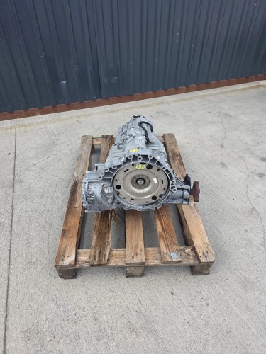 SKRZYNIA BIEGÓW S TRONIC AUDI A4 B8 A5 8T 3.0 TFSI LJD ORYGINAŁ KOMPLET !!!