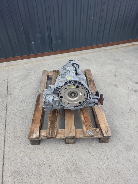 SKRZYNIA BIEGÓW S TRONIC AUDI A4 B8 A5 8T 3.0 TFSI LJD ORYGINAŁ KOMPLET !!!