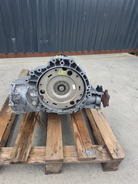 SKRZYNIA BIEGÓW S TRONIC AUDI A4 B8 A5 8T 3.0 TFSI LJD ORYGINAŁ KOMPLET !!!