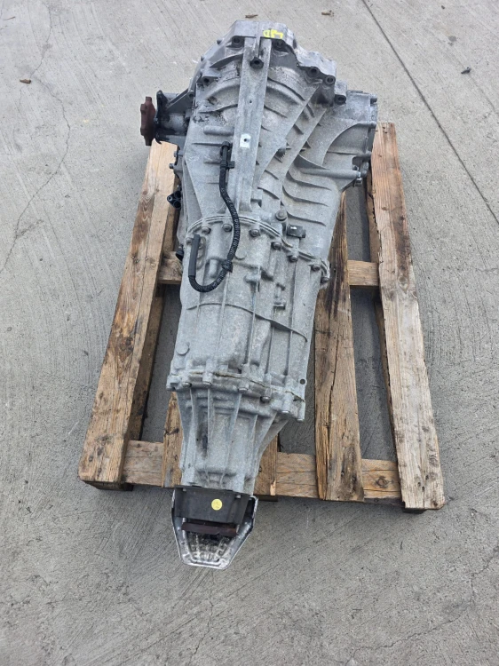 SKRZYNIA BIEGÓW S TRONIC AUDI A4 B8 A5 8T 3.0 TFSI LJD ORYGINAŁ KOMPLET !!!