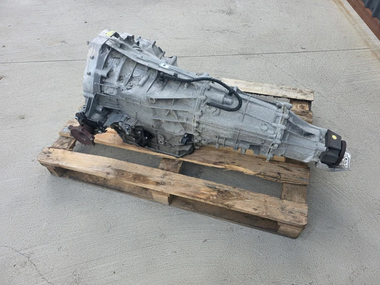 SKRZYNIA BIEGÓW S TRONIC AUDI A4 B8 A5 8T 3.0 TFSI LJD ORYGINAŁ KOMPLET !!!