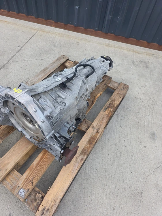 SKRZYNIA BIEGÓW S TRONIC AUDI A4 B8 A5 8T 3.0 TFSI LJD ORYGINAŁ KOMPLET !!!