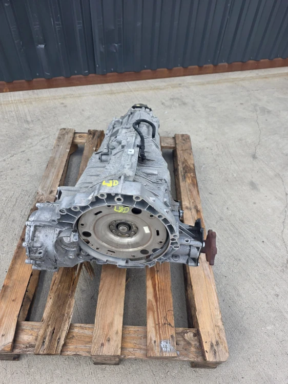 SKRZYNIA BIEGÓW S TRONIC AUDI A4 B8 A5 8T 3.0 TFSI LJD ORYGINAŁ KOMPLET !!!