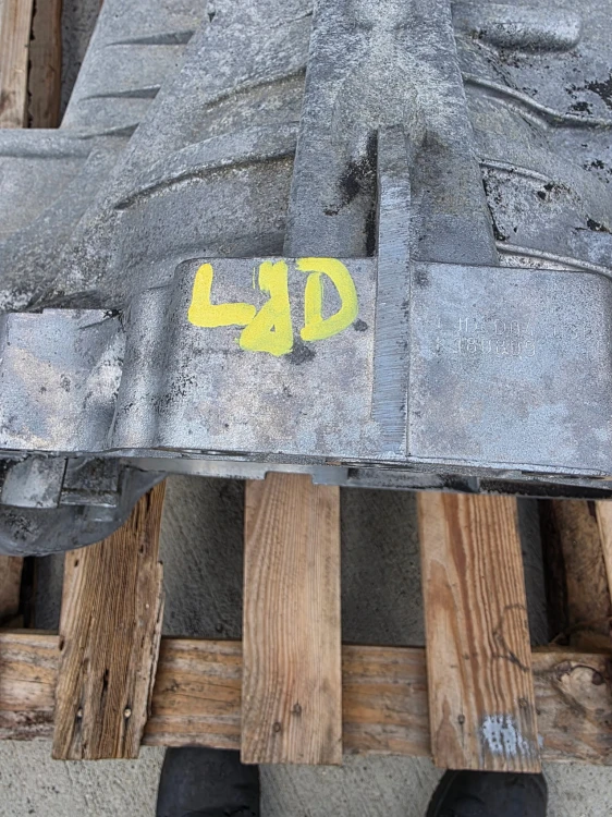 SKRZYNIA BIEGÓW S TRONIC AUDI A4 B8 A5 8T 3.0 TFSI LJD ORYGINAŁ KOMPLET !!!